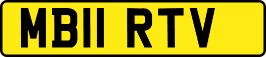 MB11RTV