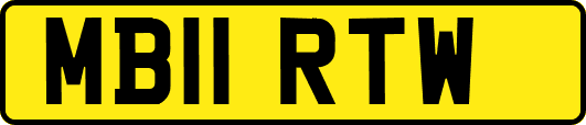 MB11RTW