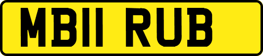 MB11RUB