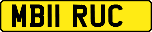 MB11RUC
