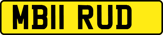 MB11RUD