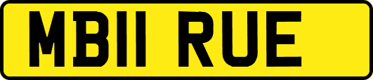 MB11RUE