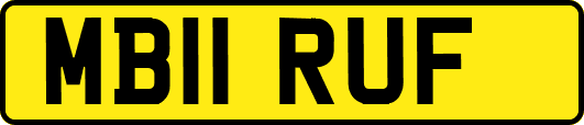 MB11RUF