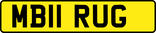MB11RUG