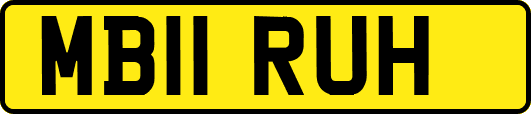 MB11RUH