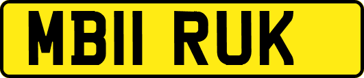 MB11RUK