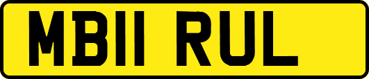 MB11RUL