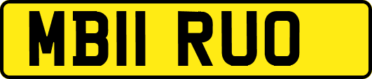 MB11RUO