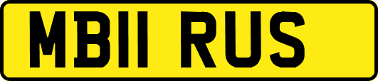 MB11RUS