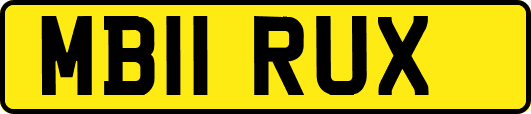 MB11RUX
