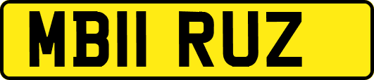 MB11RUZ