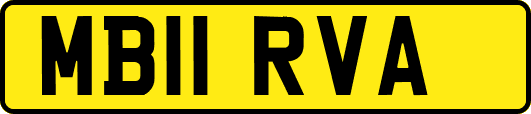 MB11RVA