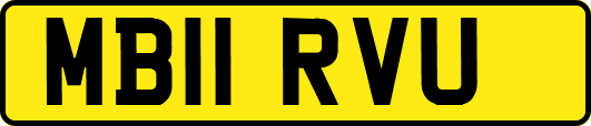 MB11RVU