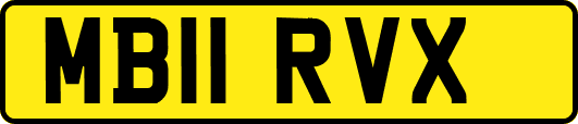 MB11RVX