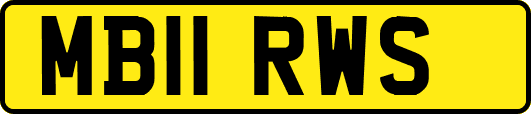 MB11RWS