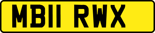 MB11RWX