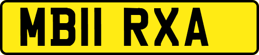 MB11RXA
