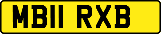 MB11RXB