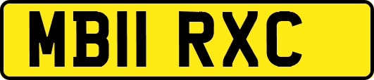 MB11RXC