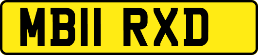 MB11RXD