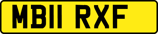 MB11RXF