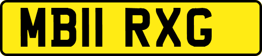 MB11RXG
