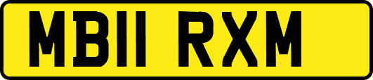 MB11RXM