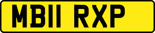MB11RXP