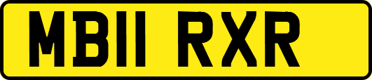 MB11RXR