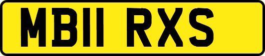 MB11RXS