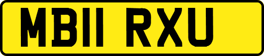 MB11RXU