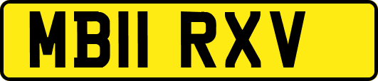 MB11RXV