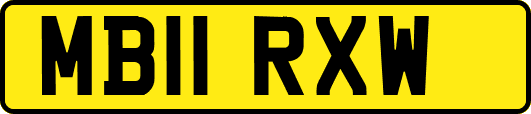 MB11RXW