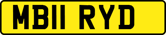 MB11RYD