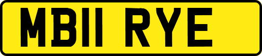 MB11RYE