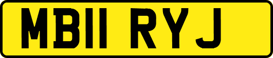 MB11RYJ