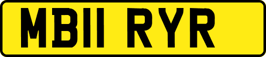 MB11RYR