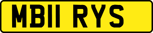 MB11RYS