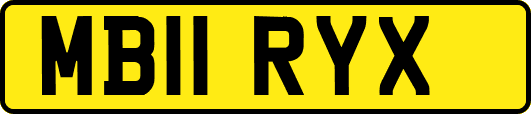 MB11RYX