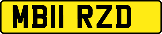 MB11RZD