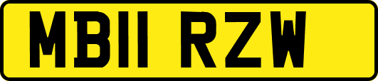 MB11RZW