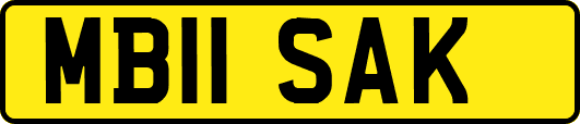 MB11SAK