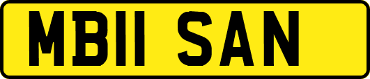 MB11SAN
