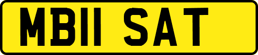 MB11SAT