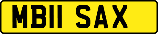 MB11SAX