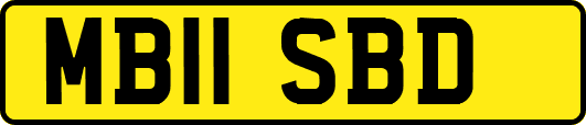 MB11SBD