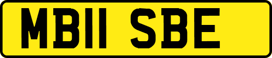 MB11SBE