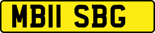 MB11SBG