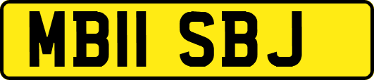 MB11SBJ