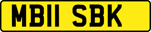 MB11SBK